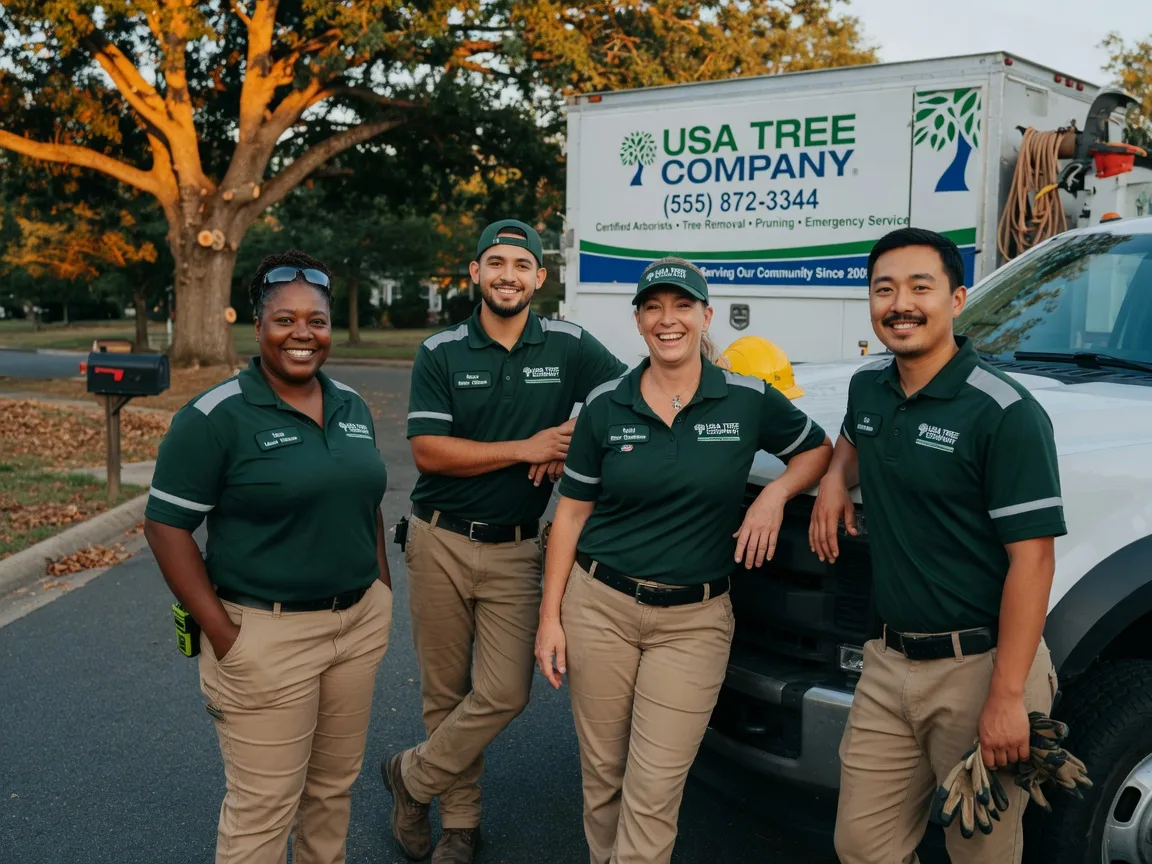 Tree Care company in Ipava, IL