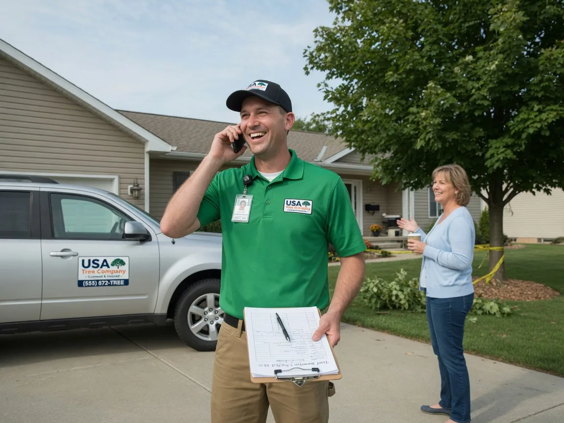 Tree Care Ipava, IL FAQs